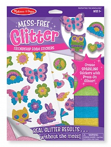 Набор пенных стикеров «Дружба» (Melissa & Doug, 9500M_md)